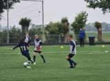 S.K.N.W.K. JO11-1JM - S.S.V. '65 JO11-2JM (competitie) 2024-2025 (4e fase) (60/130)